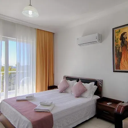 Villa Oludeniz Ovacikta 5 Yatak Odali, 12 Kisilik , Mustakil Havuzlu 3 Fethiye
