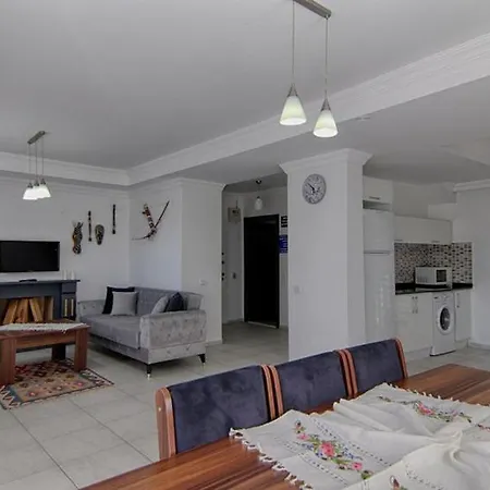 Villa Oludeniz Ovacikta 5 Yatak Odali, 12 Kisilik , Mustakil Havuzlu 3 *